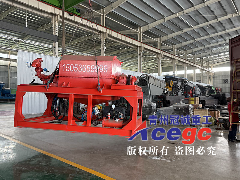 全自动离心选金设备出口哥伦比亚