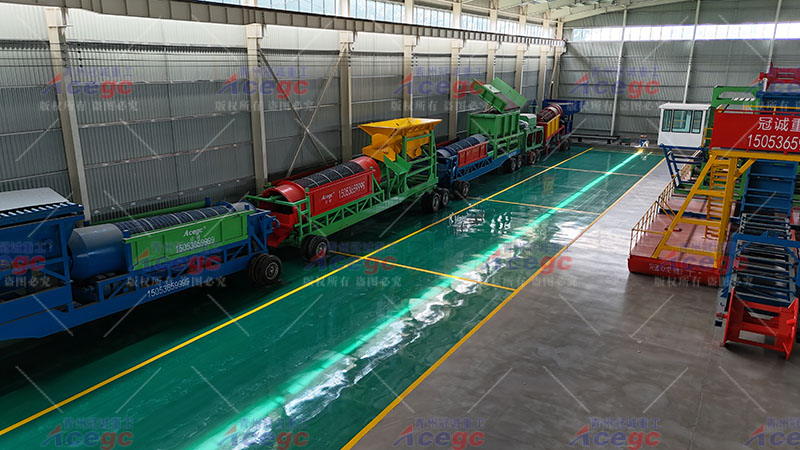 尾矿选金设备生产厂家