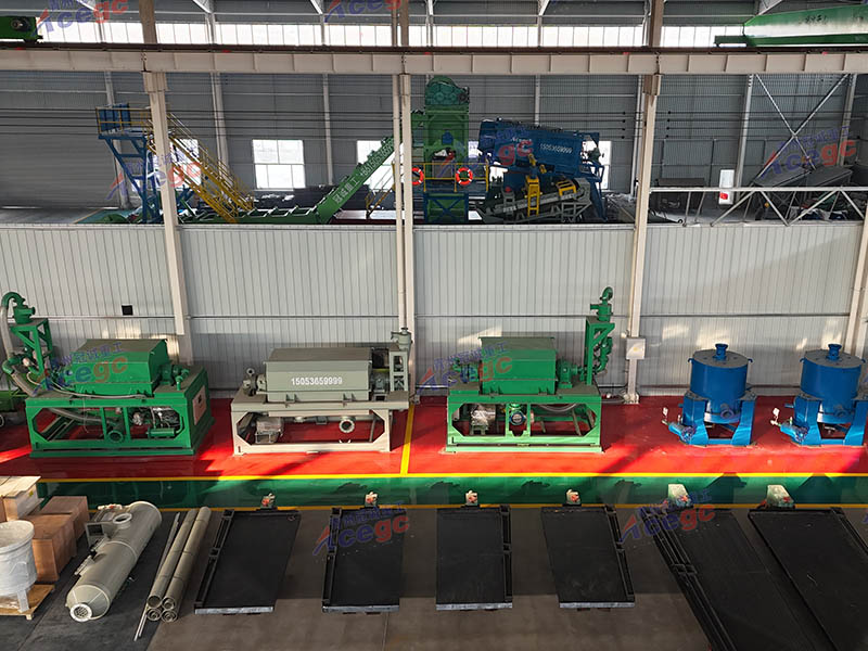 立式全自动选金设备